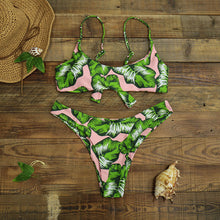 Load image into Gallery viewer, Brazilian Bikinis Padded Swimwear