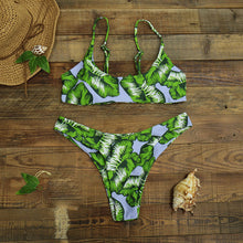 Load image into Gallery viewer, Brazilian Bikinis Padded Swimwear