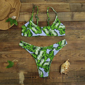 Brazilian Bikinis Padded Swimwear