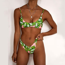 Load image into Gallery viewer, Brazilian Bikinis Padded Swimwear