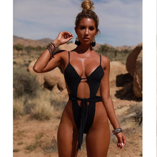 Load image into Gallery viewer, One Piece Swimwear Vintage