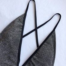 Load image into Gallery viewer, One Piece Backless  Swimwear