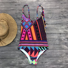Load image into Gallery viewer, One Piece Swimwear