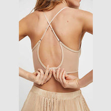 Load image into Gallery viewer, Transparent Bra Backless